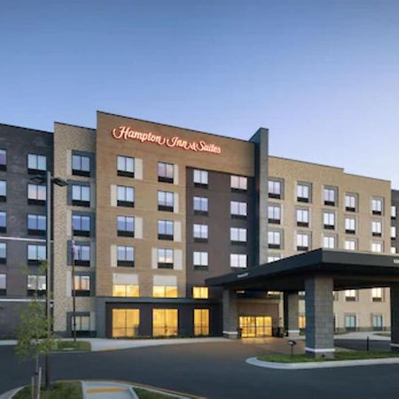 Hampton Inn & Suites Richmond Short Pump, Va Exteriör bild