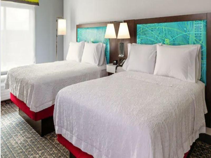 Hampton Inn & Suites Richmond Short Pump, Va Exteriör bild