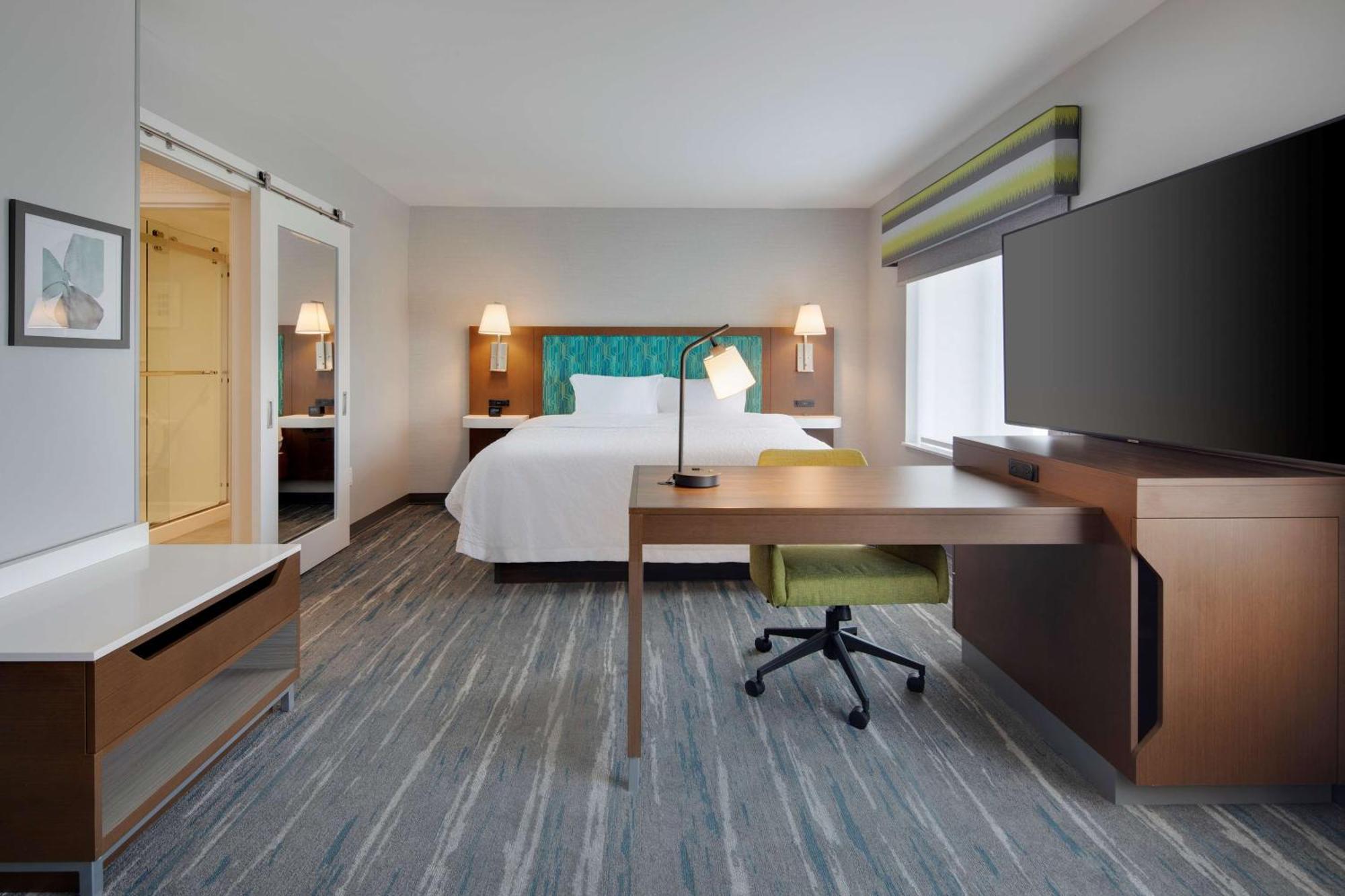 Hampton Inn & Suites Richmond Short Pump, Va Exteriör bild