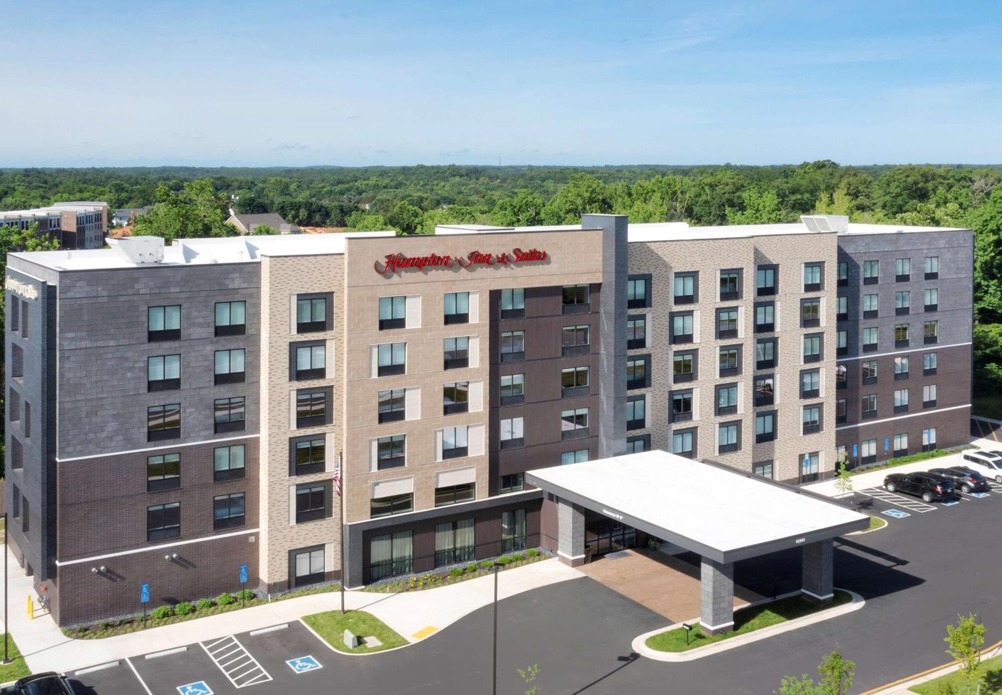 Hampton Inn & Suites Richmond Short Pump, Va Exteriör bild