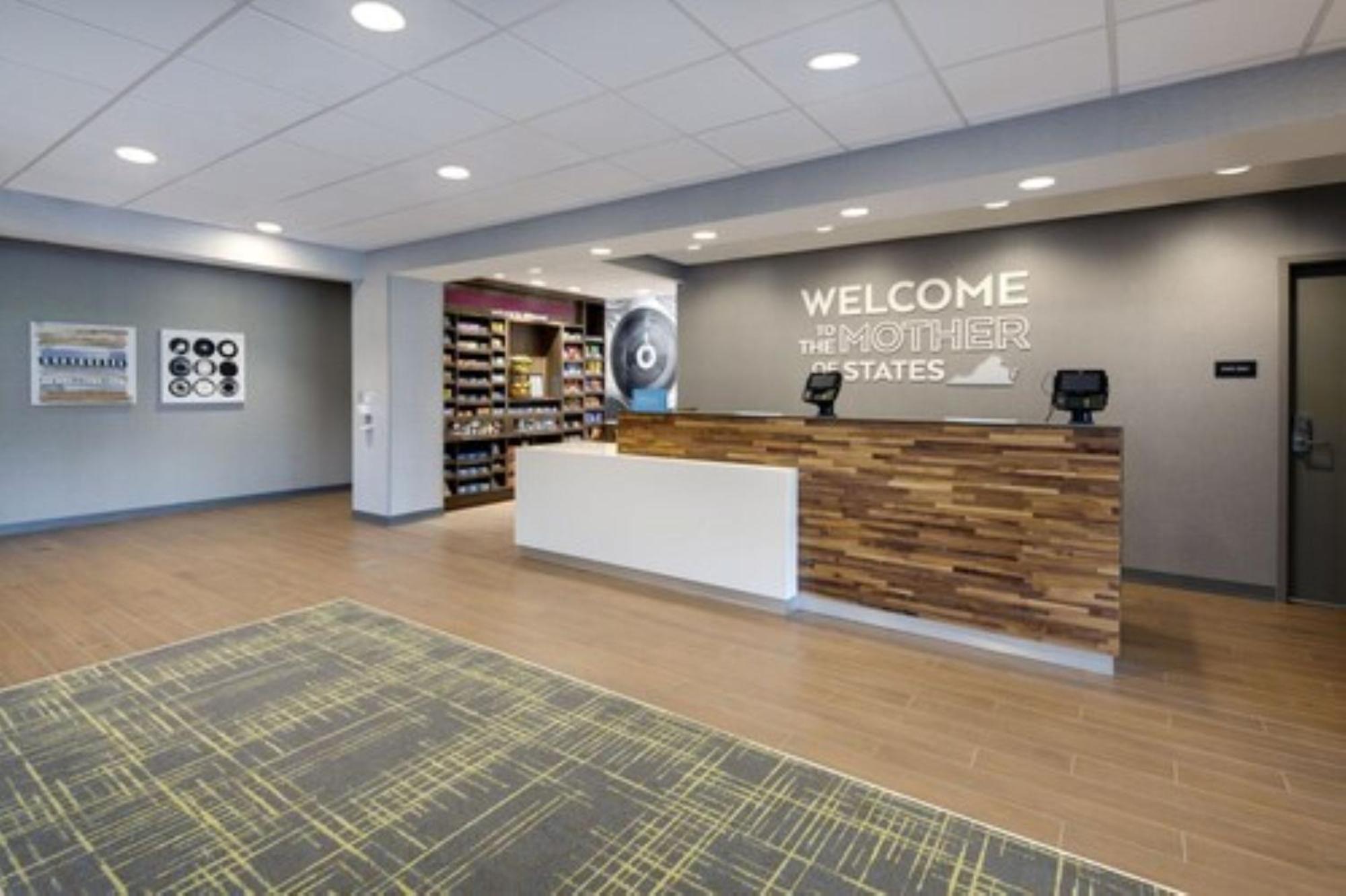 Hampton Inn & Suites Richmond Short Pump, Va Exteriör bild