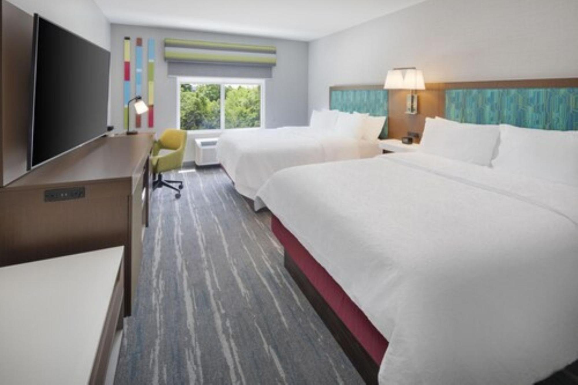 Hampton Inn & Suites Richmond Short Pump, Va Exteriör bild