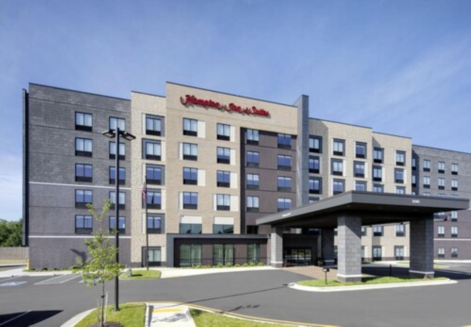Hampton Inn & Suites Richmond Short Pump, Va Exteriör bild