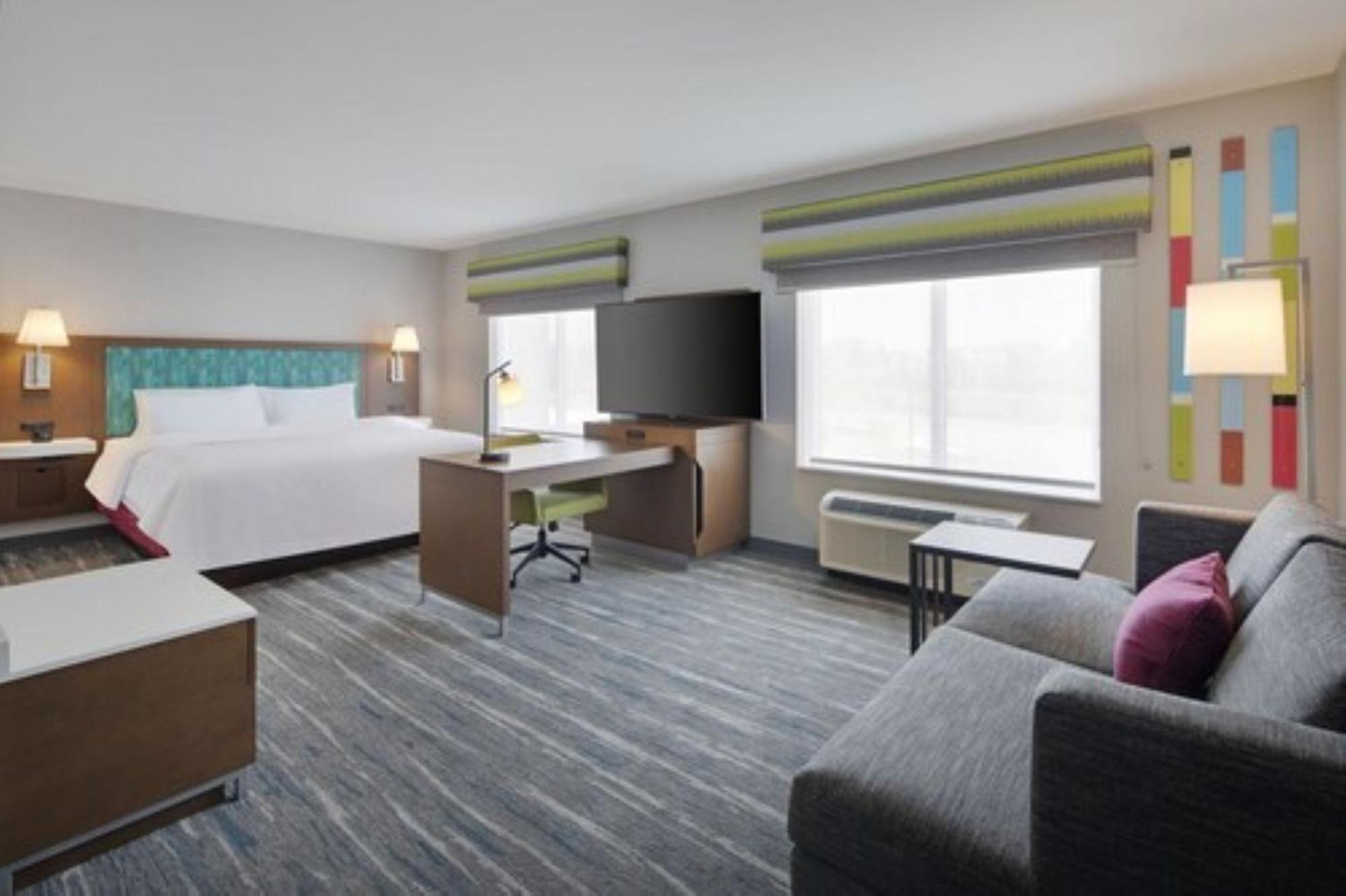 Hampton Inn & Suites Richmond Short Pump, Va Exteriör bild