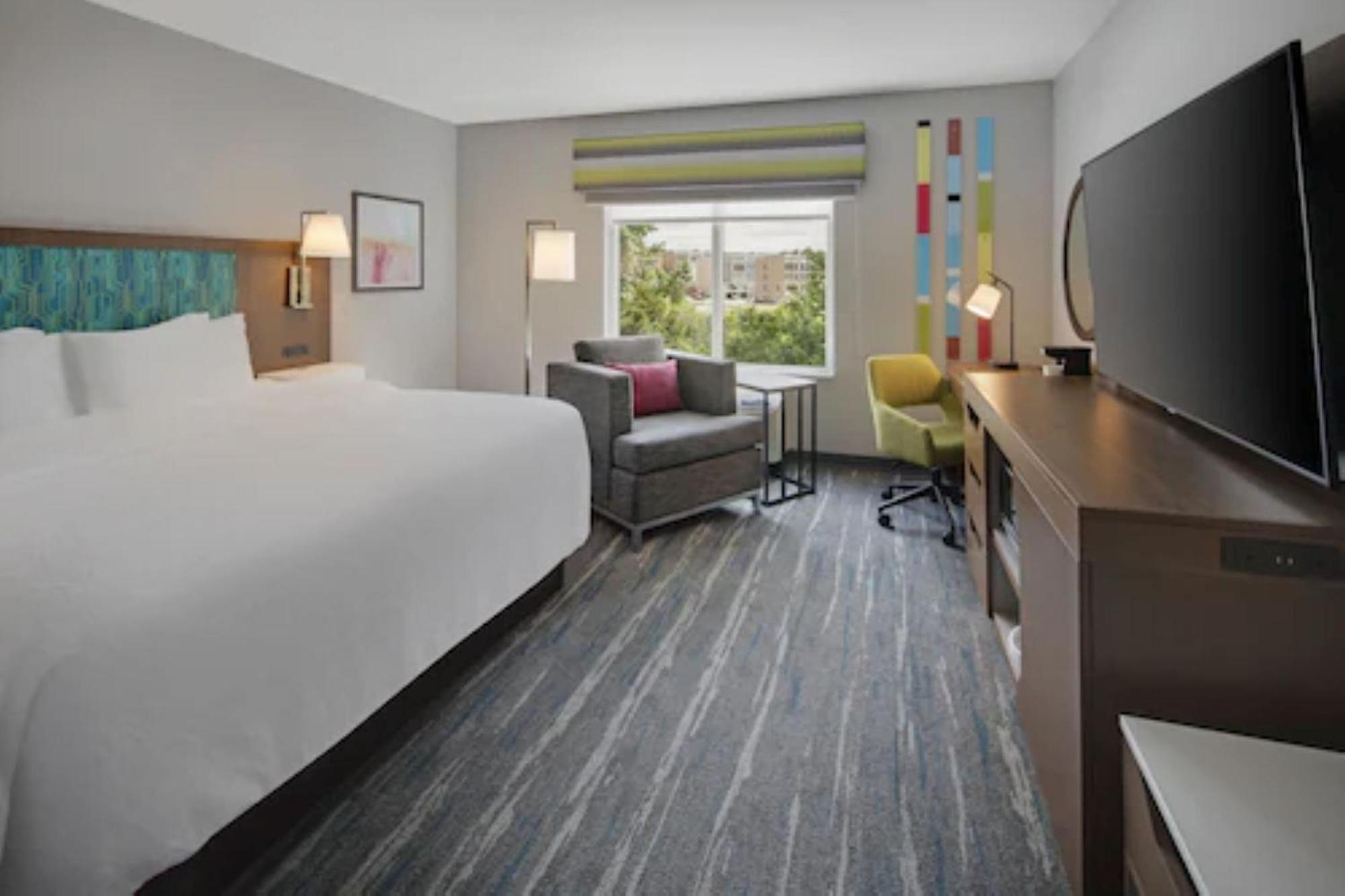 Hampton Inn & Suites Richmond Short Pump, Va Exteriör bild